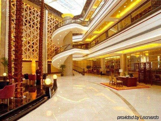 Yiwu Tianheng International Hotel Interior foto